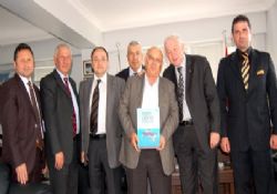 DENİZCİLİK SEKTÖRLERİ ALİAĞA TİCARET ODASI’NDA BULUŞTU