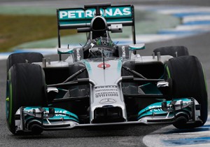 İtalya’da Zafer Mercedes Amg Petronas’ın