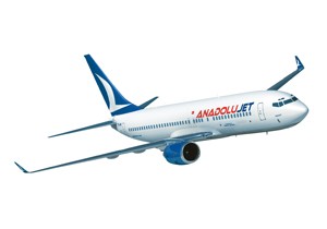​ANADOLUJET’TEN, KARAYA TAŞIYAN KAMPANYA
