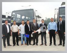 Belediyeden Prestijli Ulaşım Kolaylığı