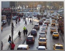 Ankara'da Bazı Yollar Trafiğe Kapatılacak