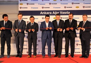 Ankara Ağır Vasıta’dan İzmir’de Modern Tesis