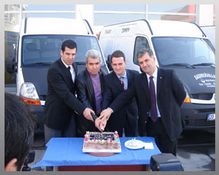 Araç Filosunu Renault'la Güçlendirdi