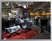 Scania Bauma?da ?Zor İşlerin? Araçlarını Sergiliyor
