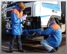 Volvo Kamyon'un Kaza Araştırma Ekibi 40. Yıl Dönümünü Kutluyor!