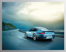 PORSCHE?nin En Hızlısı Yollarda 911 Turbo S