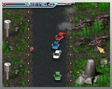 Arcade Car Race