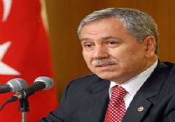 Bülent Arınç: Köprü ve otoyollar ücretsiz