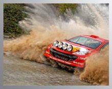 LASSA Rally Team Avrupa?daki Hedeflerine Ulaştı