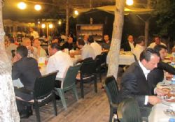 ARÜSDER' den iftar yemeği