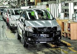 Toyota dünyanın en çok satan üreticisi