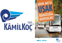 Kâmil Koç Uşak seferleri başlıyor