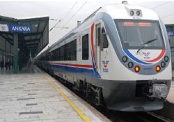 Milli trende ilk hat Ankara-Sivas
