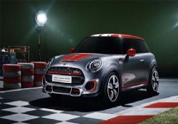 Mini'den yeni John Cooper Works konsepti