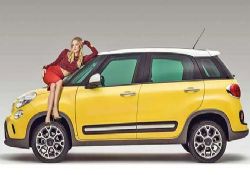 Fiat'ın interaktif takvimi yayında