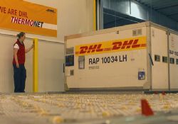 DHL, CSafe Global ile sözleşme yeniledi