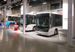 Isuzu yeni araçlarıyla yılın son fuarındaydı