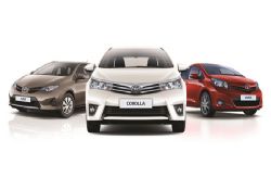 Toyota'ya üst üste 4'üncü TÜV onayı