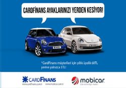 Mobicar ve Finansbank'tan özel fırsat