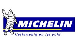Michelin lastik saklamada yol gösteriyor