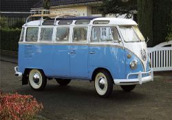 Volkswagen Combi'nin üretimi durdu