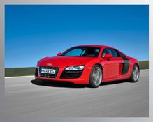 Yılın Spor Otomobilleri Audi?den