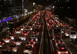 Trafikte yeni dönem