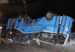 Kayseri’de trafik katliamı: 11 ölü
