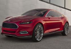 2015 model Ford Mustang tanıtıldı