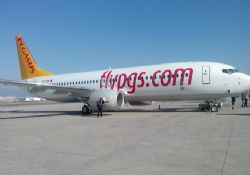 Pegasus'un filosu 49 uçağa ulaştı
