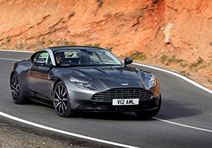 Aston Martin DB11 Tam Not Aldı