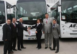 ASTUR İLK PARTİ NOVO’LARI ALDI	