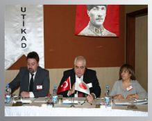 UTİKAD Olağan Mali Genel Kurulu Gerçekleşti