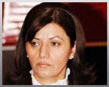Tır Şoförünün Kızı Meclis'te