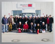 ISUZU Verimli Sürüş Eğitimleri Tam Gaz Devam Ediyor