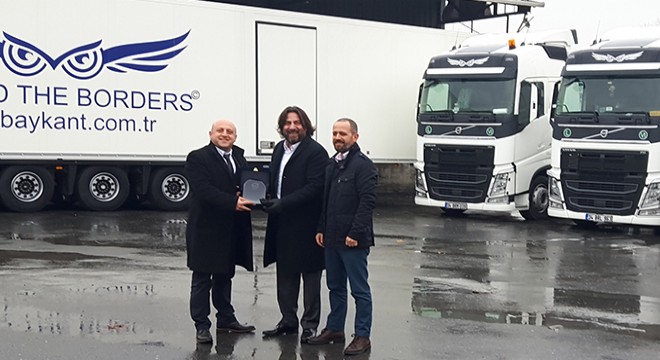 bAYkant'ın Tercihi Volvo Trucks
