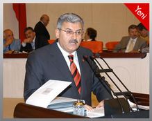 Bakan Yıldırım Hakkında Verilen Gensoru Reddedildi