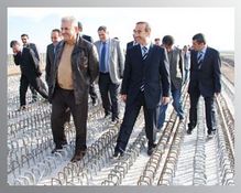 Ulaştırma Bakanı Yıldırım, ?Bölünmüş Yollarla Birlikte Ölümlü Kazalarda Azalma Yaşandı?