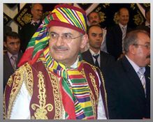 Bakan Binali Yıldırım Çankırı'da