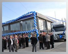 Ulusoy Otomotiv Volvo Kamyon Yetkili Bayi Samsun?da Hizmete Girdi!