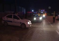 TIR'a Arkadan Çarptı: 3 Ölü
