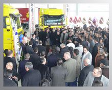 DAF-TIRSAN Otomotiv A.Ş. Konya Bayi Kapılarını Açtı
