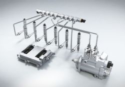 Bosch Enjeksiyon Basıncını 2.500 Bar’a Çıkarıyor