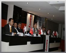 Kamyonum Dergisi Sektörü Bilgilendirmek İçin Canla Başla