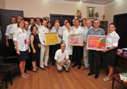 SHELL & TURCAS' dan BEBEKLERE DESTEK