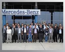 Mercedes-Benz Türk?ten Üstyapı Eğitimleri Sürüyor