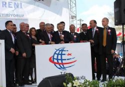Sivas'ta demiryolları için dev yatırım