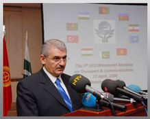 Bahçeşehir Üniversitesinde Ulaştırma Merkezi Açıldı