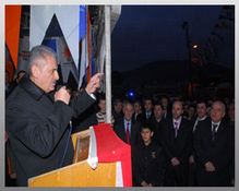 Bölünmüş Yolda 2012 Hedefi 22 Bin 500 Kilometre