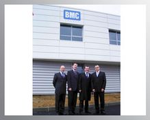 ?BMC Fransa?da Yeni Showroom Açılışı Yaptı... ?